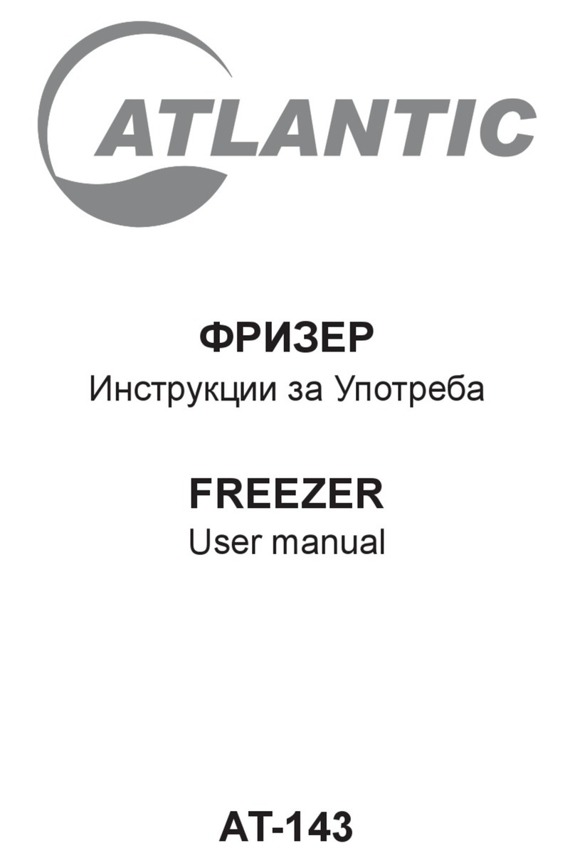 Atlantic AT-143 user manual