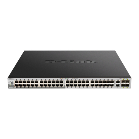 D-Link DGS-3130-54PS User manual D-Link DGS-3130-54PS User manual