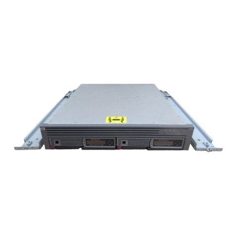 HP StorageWorks Modular Smart Array 1500 cs User manual