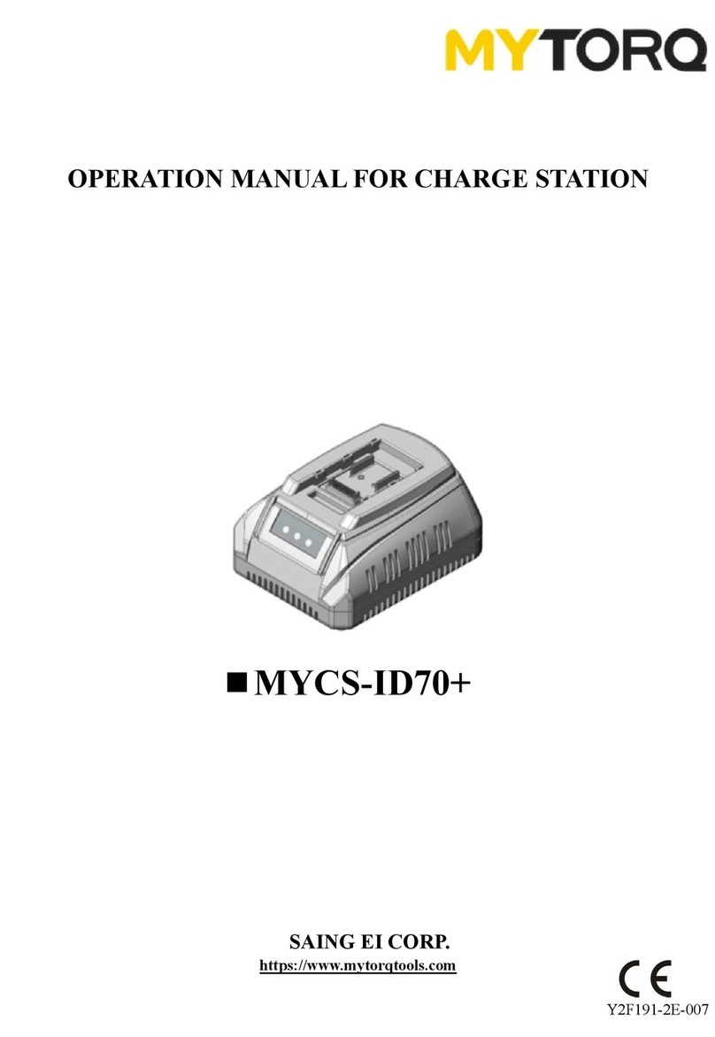 MYTORQ MYCS-ID70+ User manual