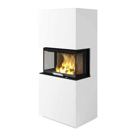 Nordpeis Monaco II High Base User manual