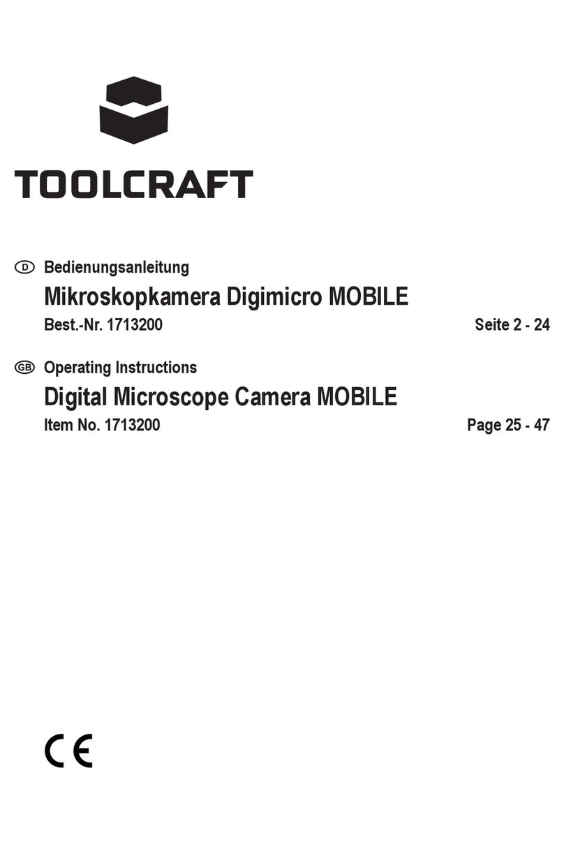 TOOLCRAFT 1713200 User manual