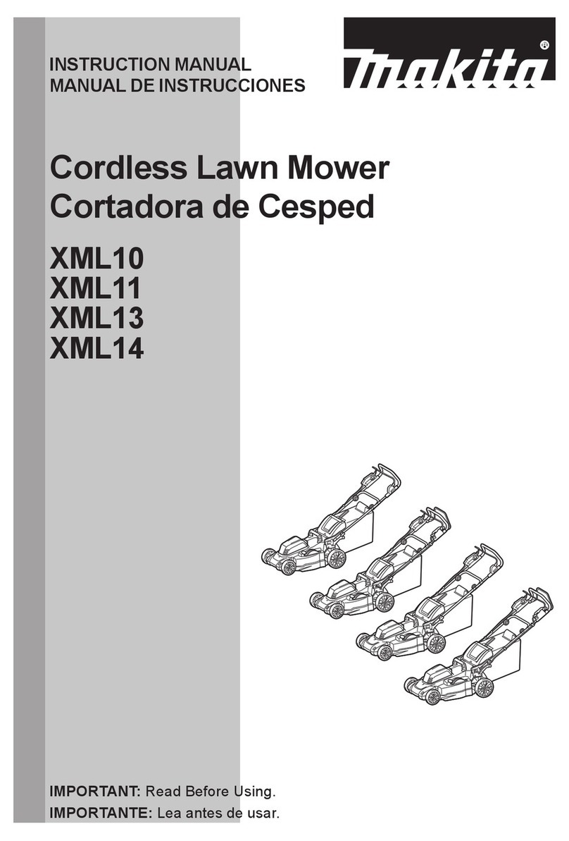 Makita XML13 User manual