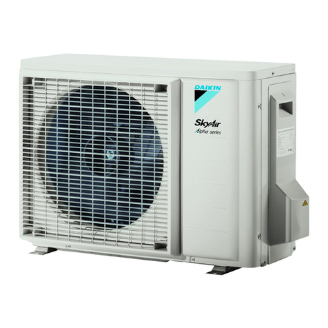 Daikin RZAG35A2V1B How to use