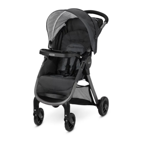 Graco FastAction SE 2.0 User manual