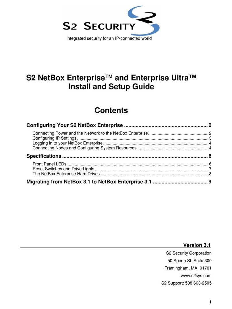 S2 NetBox Enterprise Install and Setup Guide