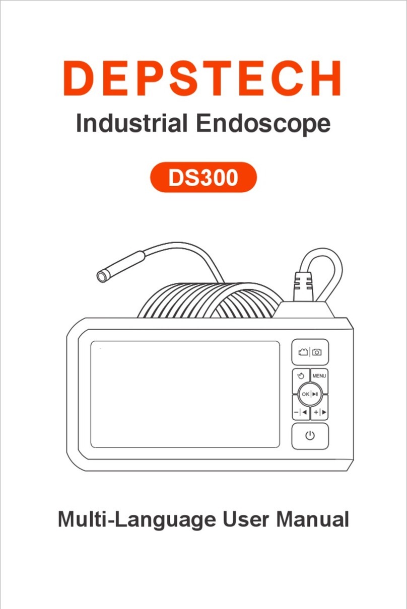Depstech DS300 user manual