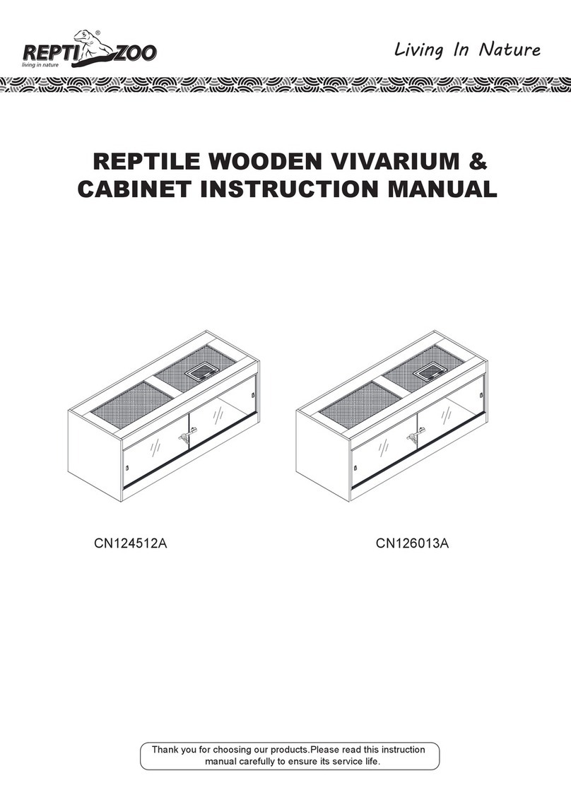 ReptiZoo CN124512A instruction manual