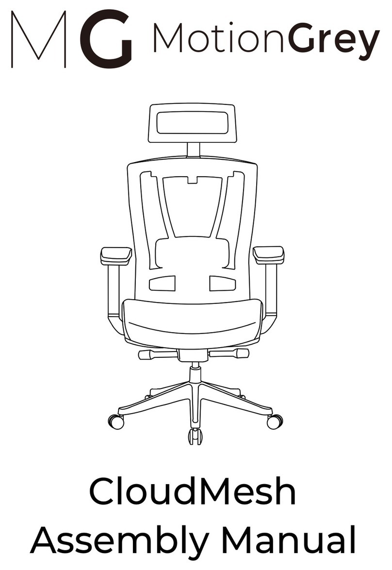 MG CloudMesh Assembly manual