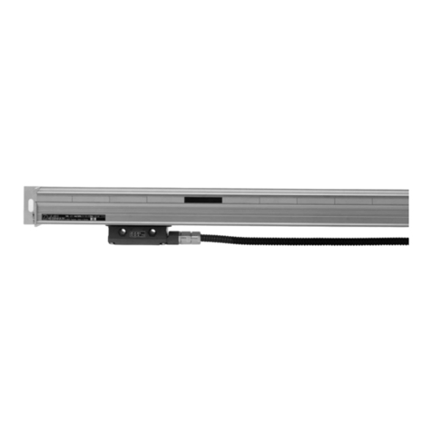 HEIDENHAIN LS 603 C Mounting instructions
