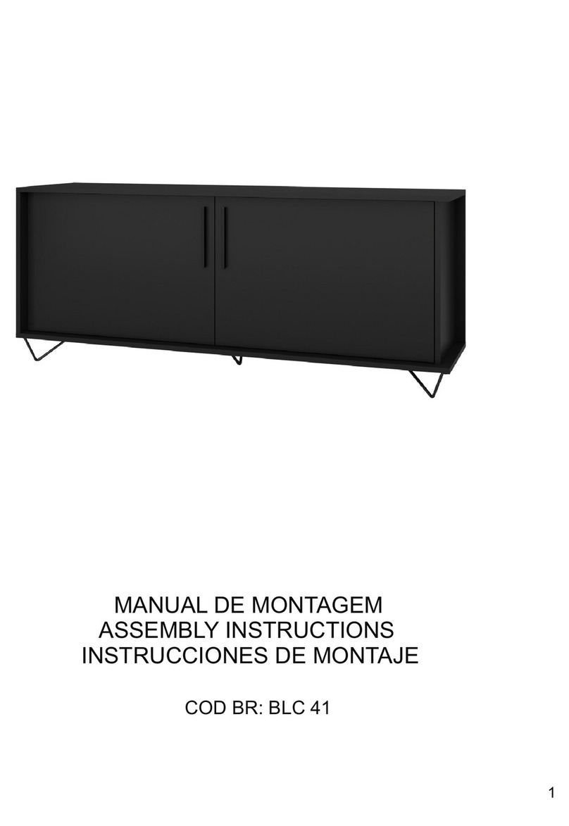 BRV BLC 41 User manual