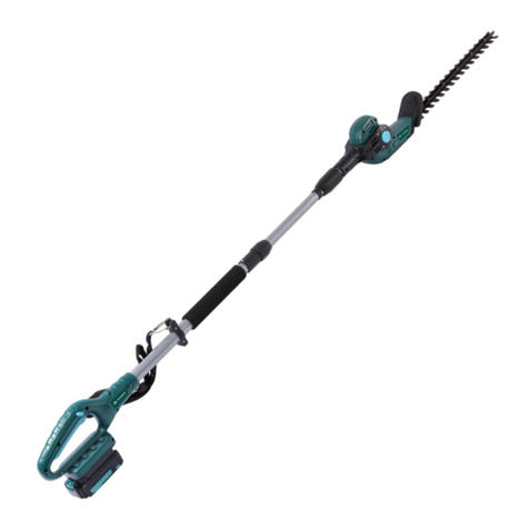 McGREGOR MCEHT1841 User guide