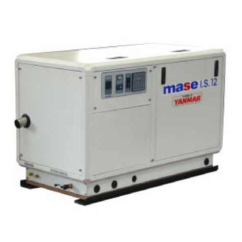Mase I.S. 12 User manual