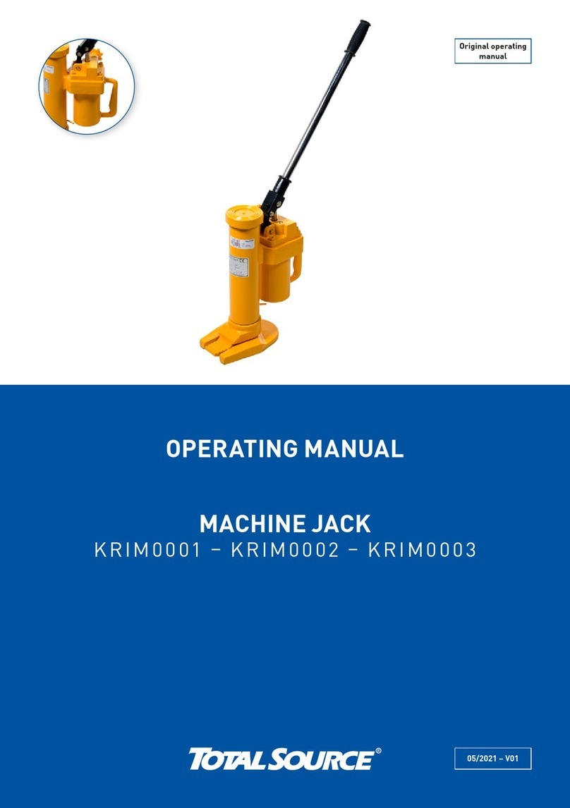 Total Source KRIM0001 User manual