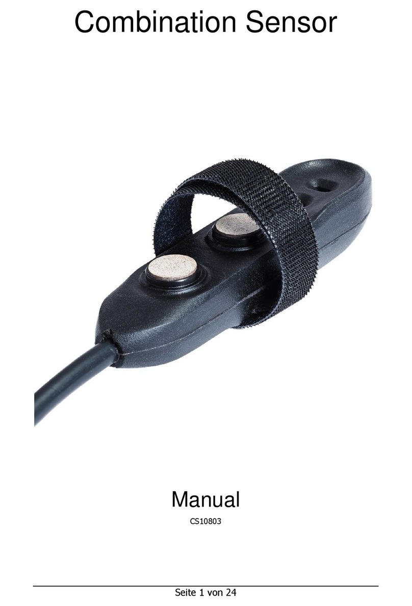 Corscience CS10803 manual