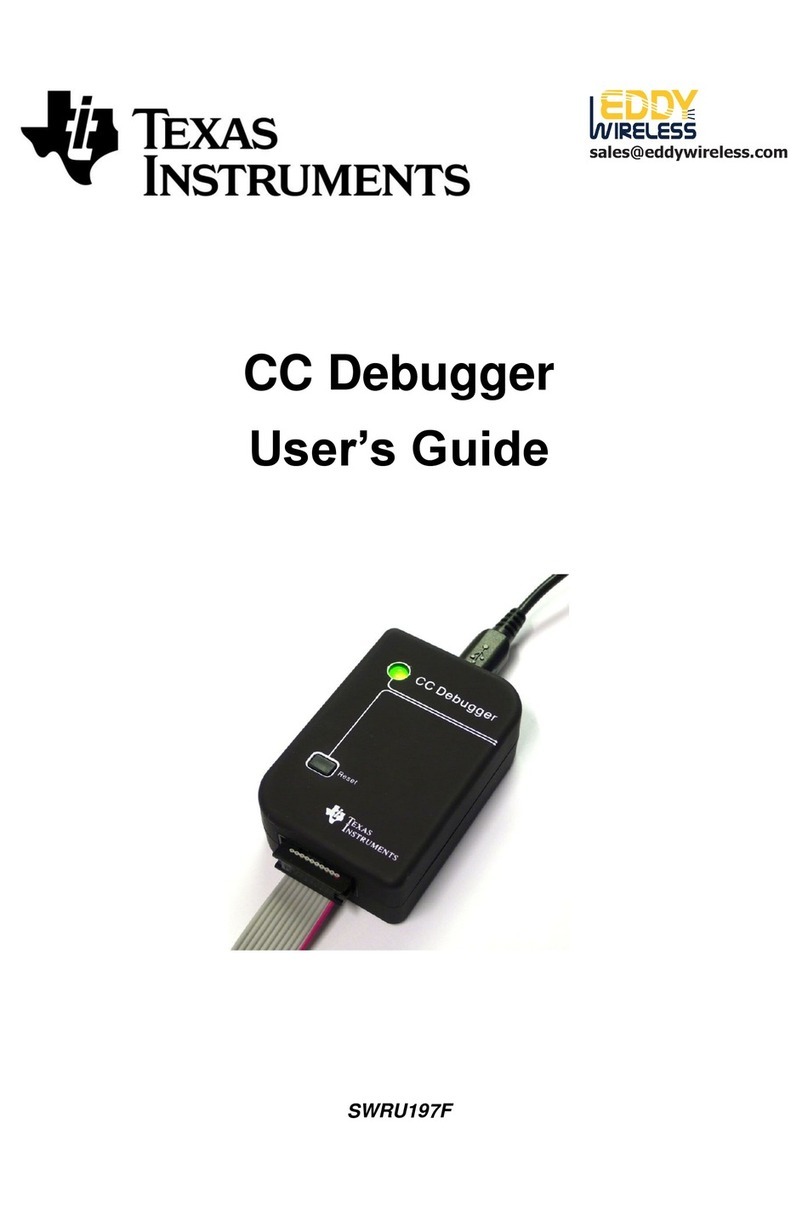 Texas Instruments SWRU197F user guide