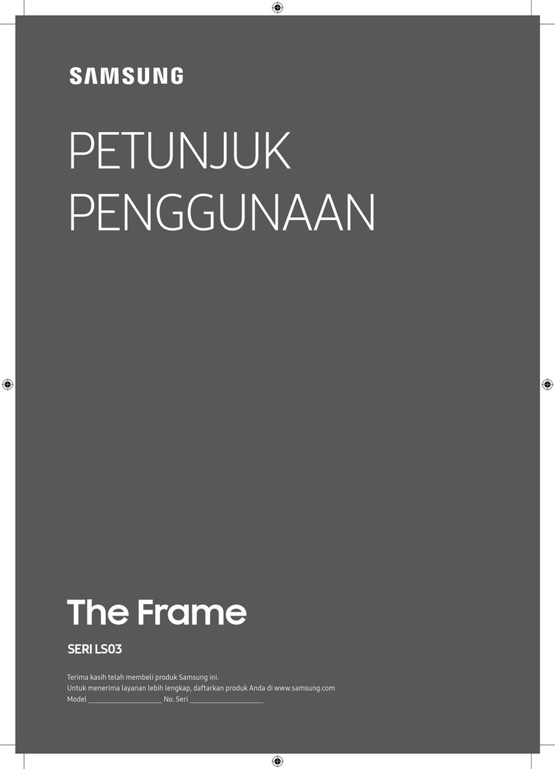 Samsung LS03 Series user manual