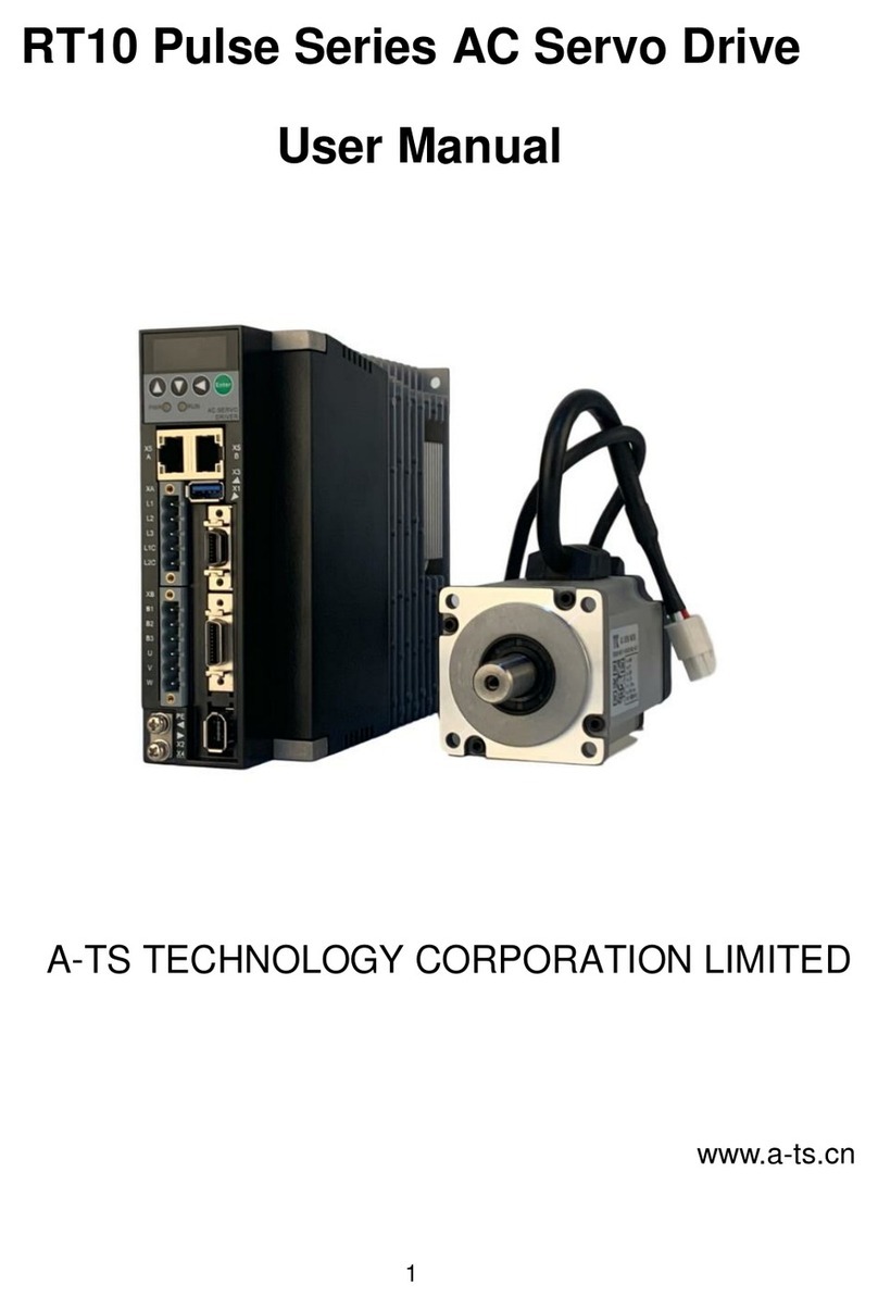 A-TS TECHNOLOGY Pulse Series User manual