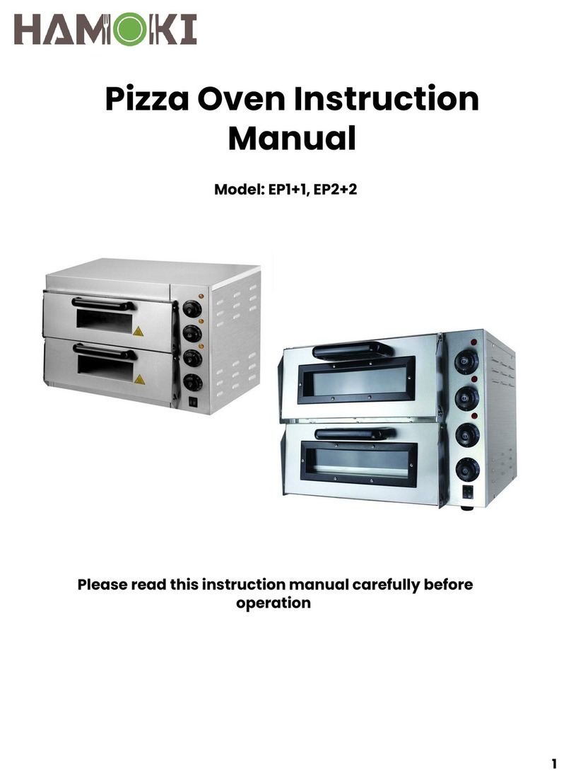 HAMOKI EP-2 instruction manual
