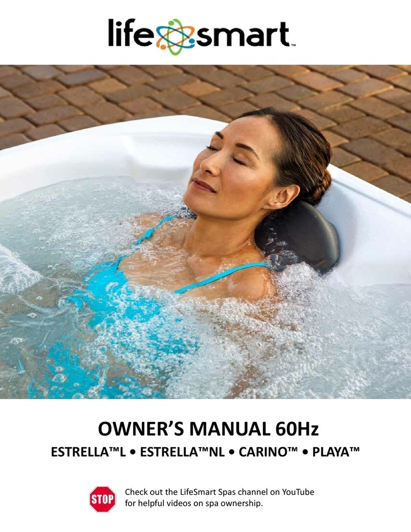 Life Smart ESTRELLA L owner's manual