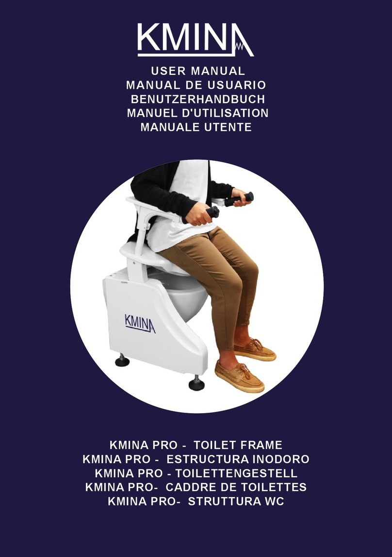 KMINA PRO user manual
