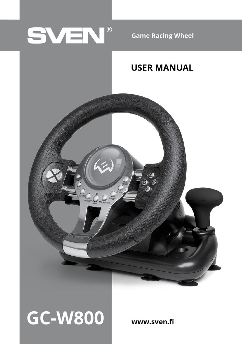 Sven GC-W800 user manual