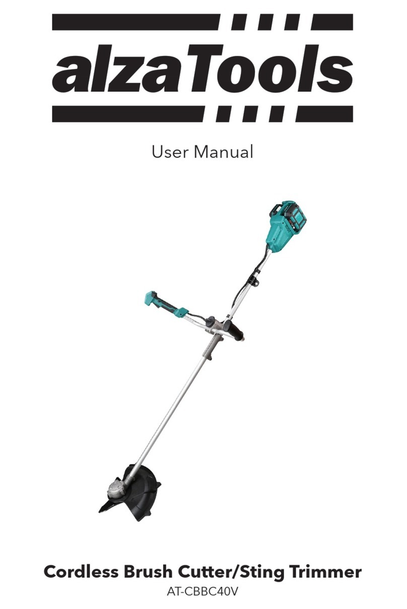 alzaTools AT-CBBC40V User manual