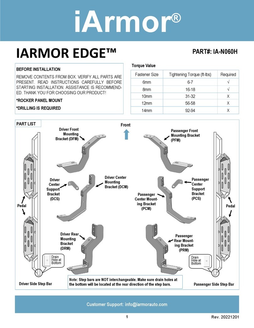 iArmor EDGE IA-N060H quick start guide