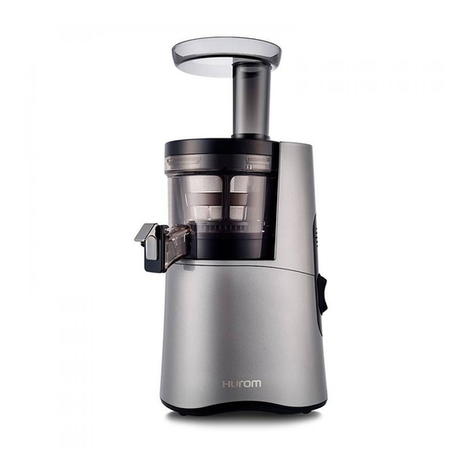 HUROM H-AA Series User manual HUROM H-AA Series User manual
