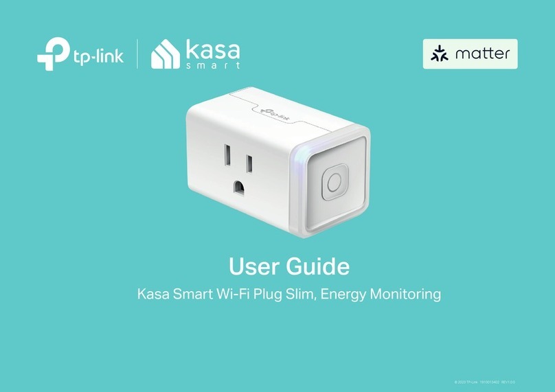 TP-Link kasa smart KP125M user guide