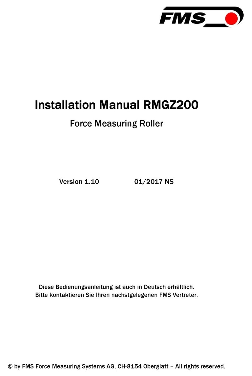 FMS RMGZ200 installation manual