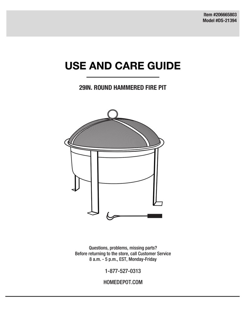 HOMEDEPOT DS-21394 User manual