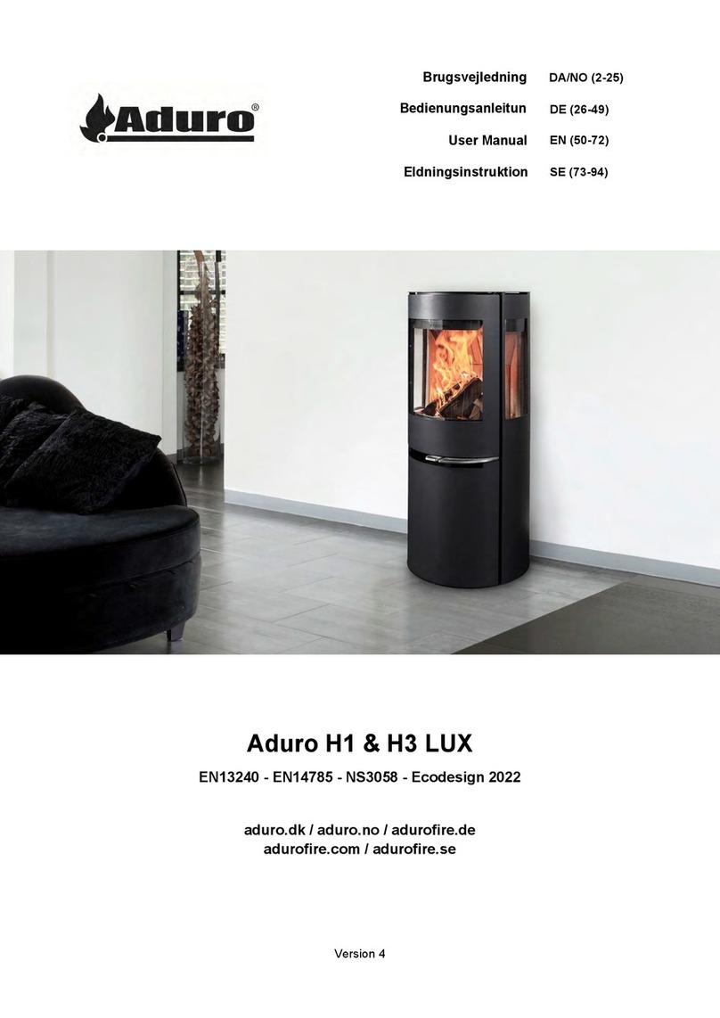 ADURO H3 LUX user manual ADURO H3 LUX user manual