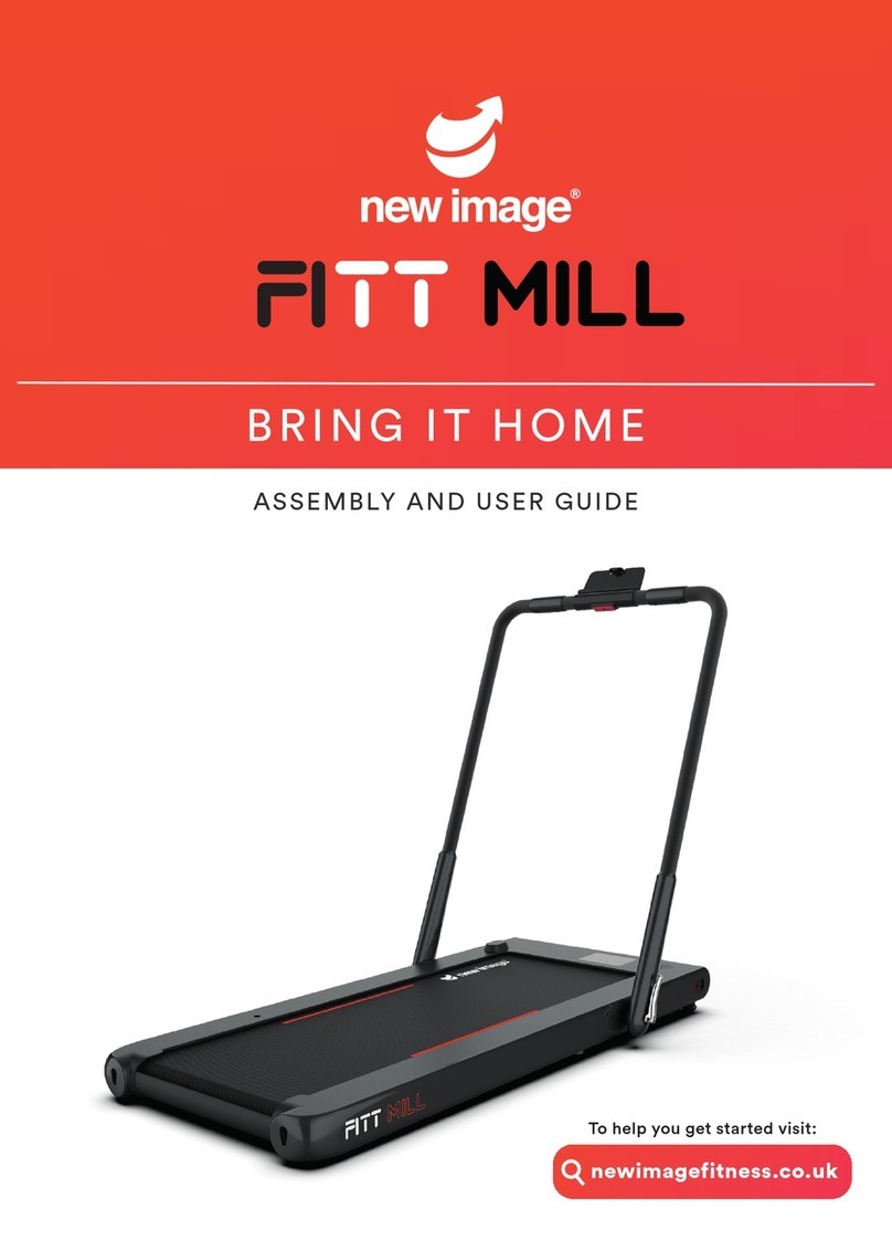 New Image FITT MILL Assembly and user's guide New Image FITT MILL Assembly and user's guide