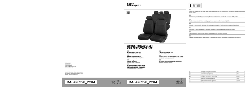 MY PROJECT 498228 2204 Assembly and Safety Advice