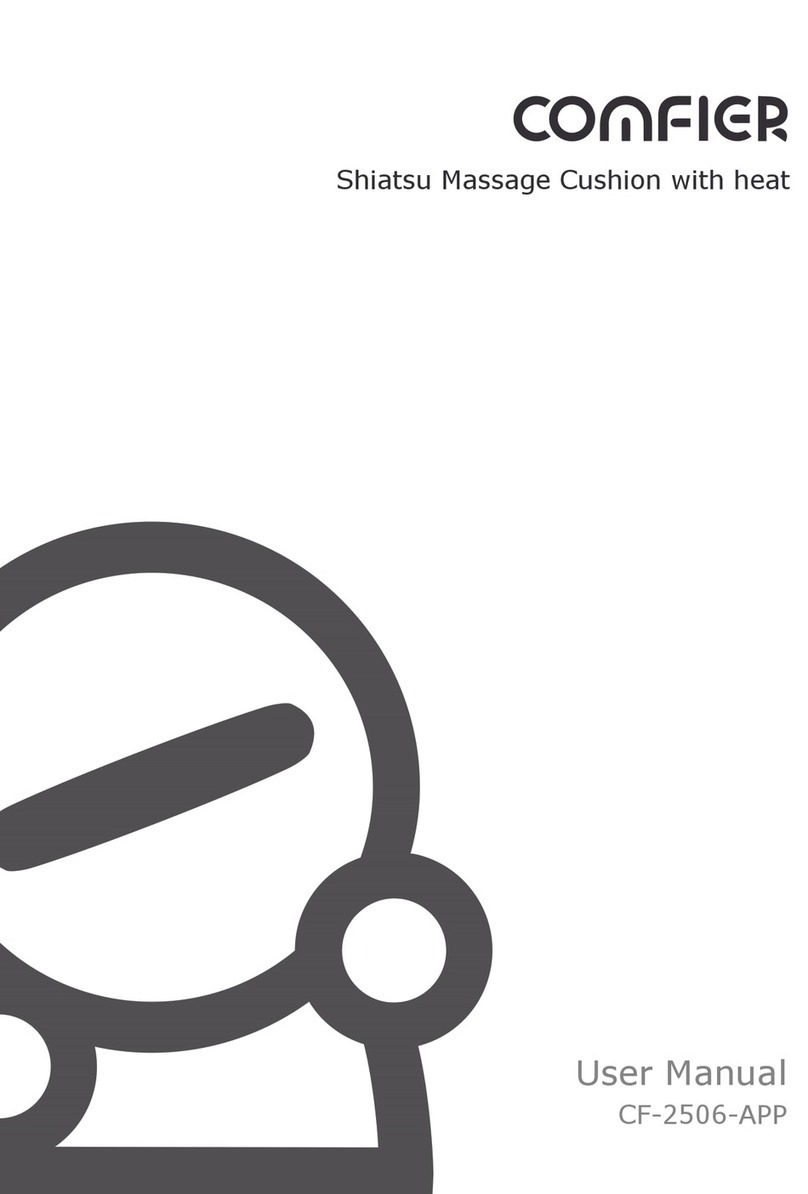 Comfier CF-2506-APP user manual