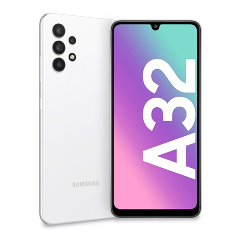 Samsung SM-A325F/DS User manual