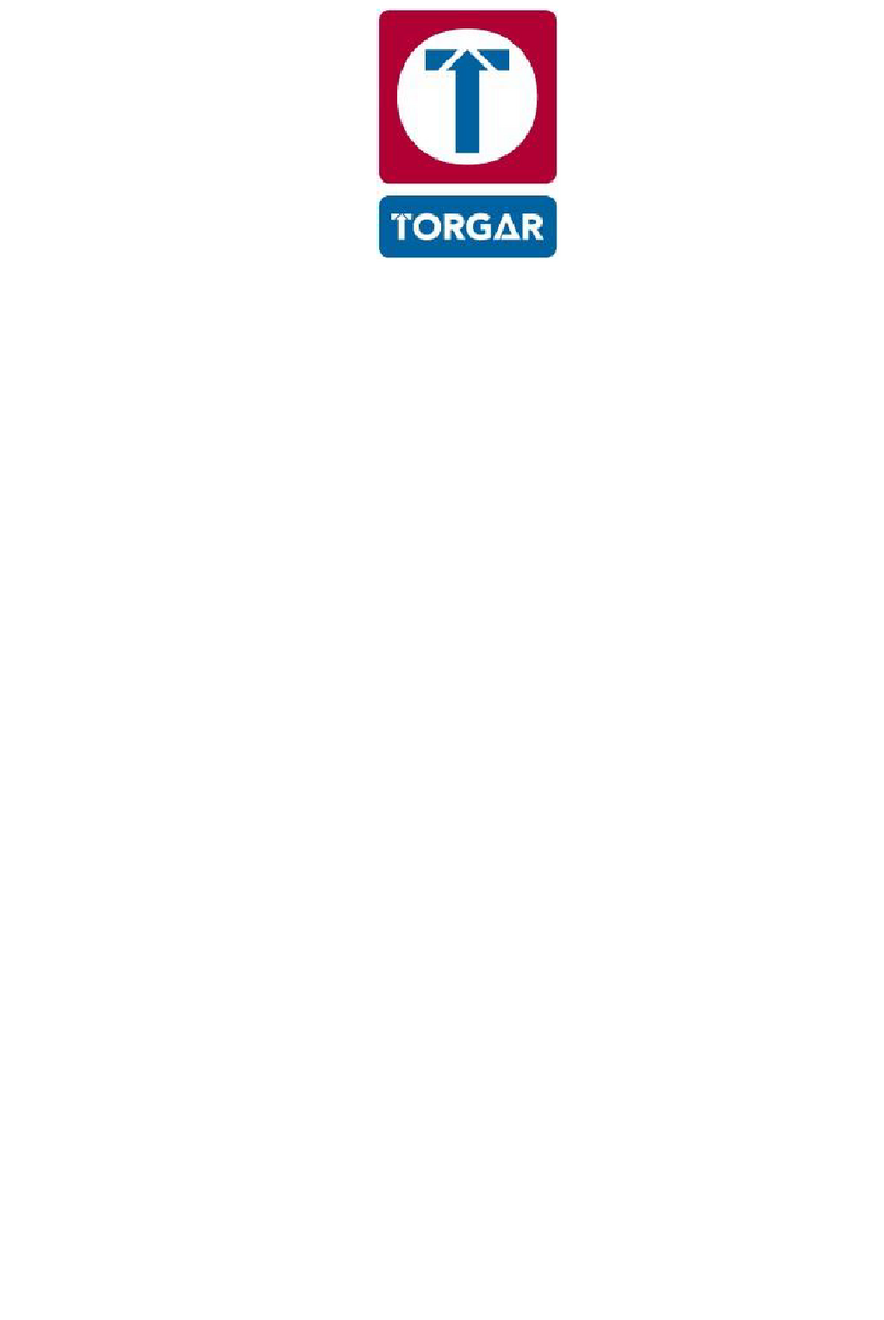 torgar PL-15 EXT-DC manual