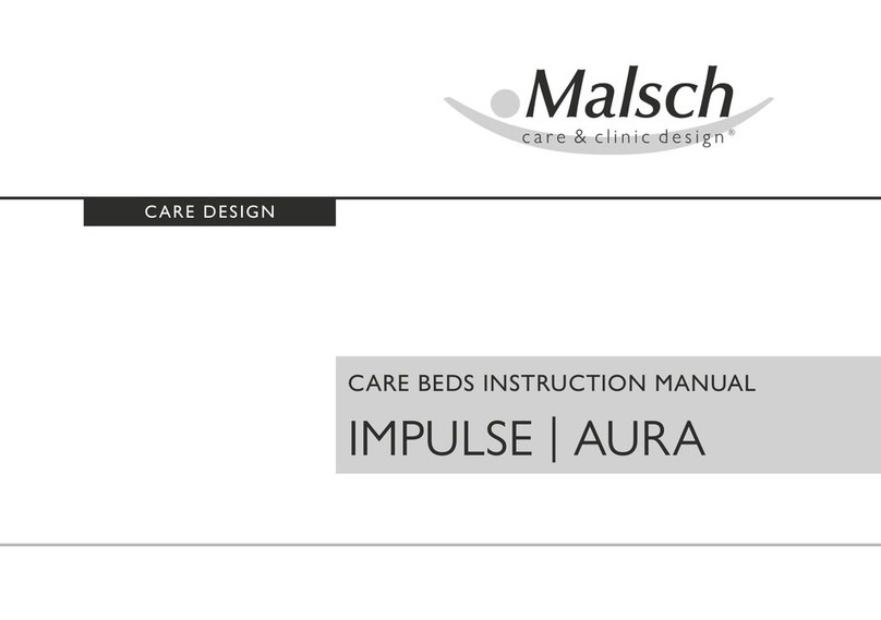 Malsch IMPULSE instruction manual