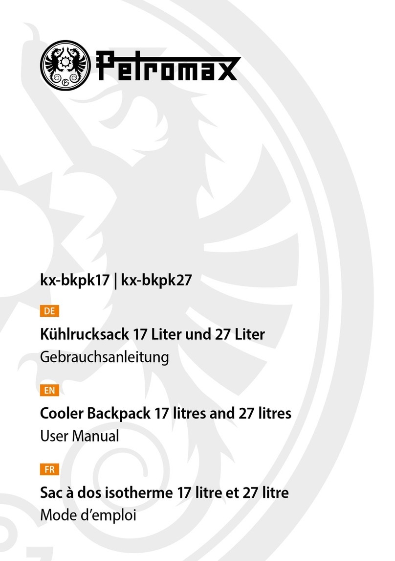 Petromax kx-bkpk17 user manual