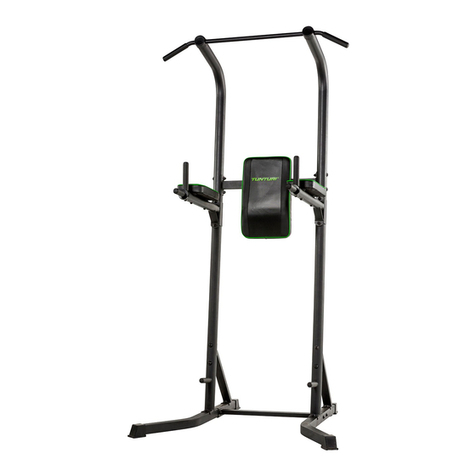 Tunturi Power Tower PT40 User manual