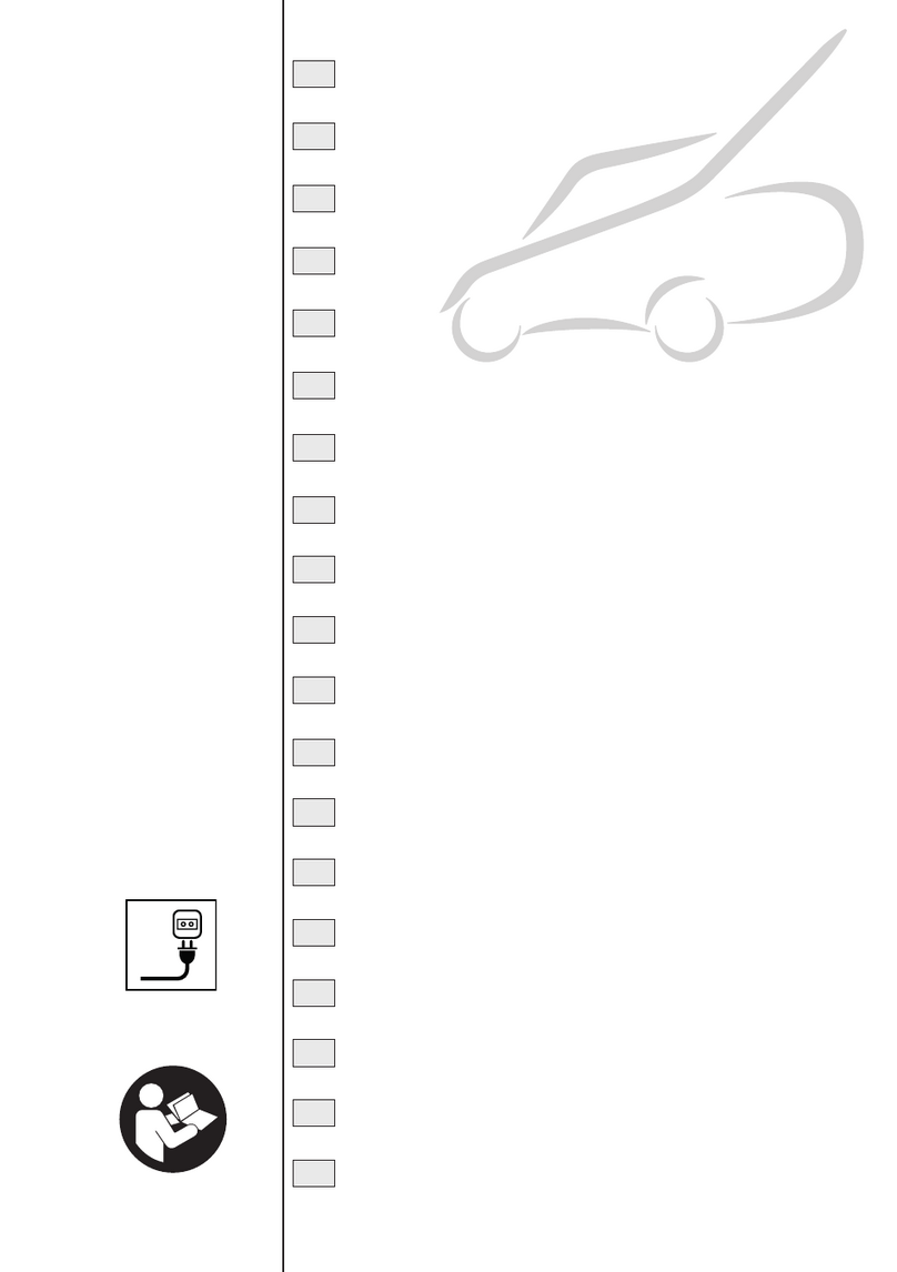 Stiga Combi 336c User manual