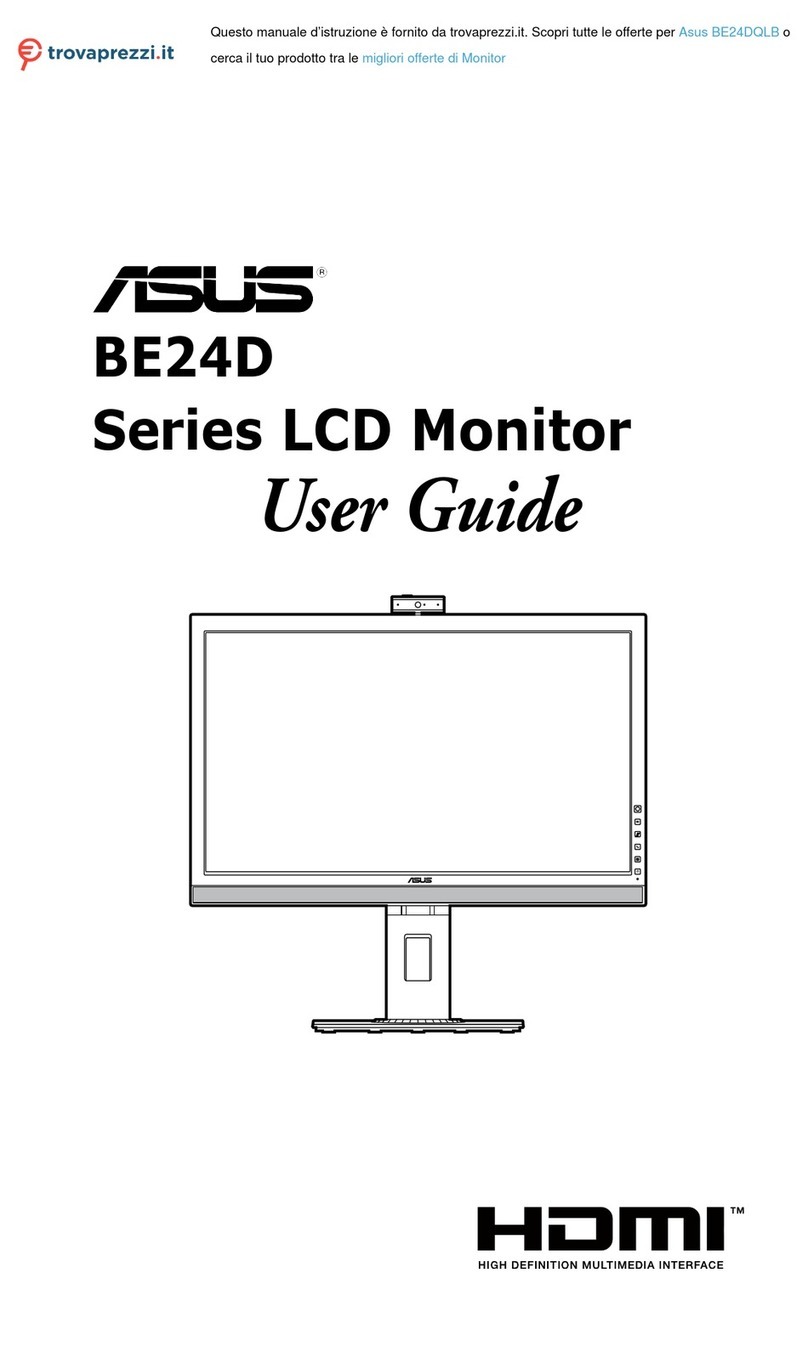 Asus BE24DQLB User manual