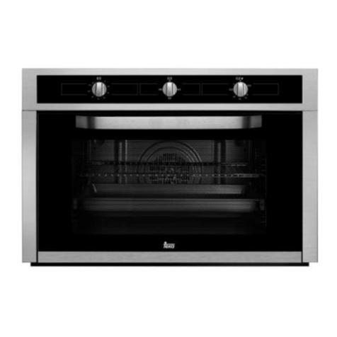 Teka HGL-924 user guide