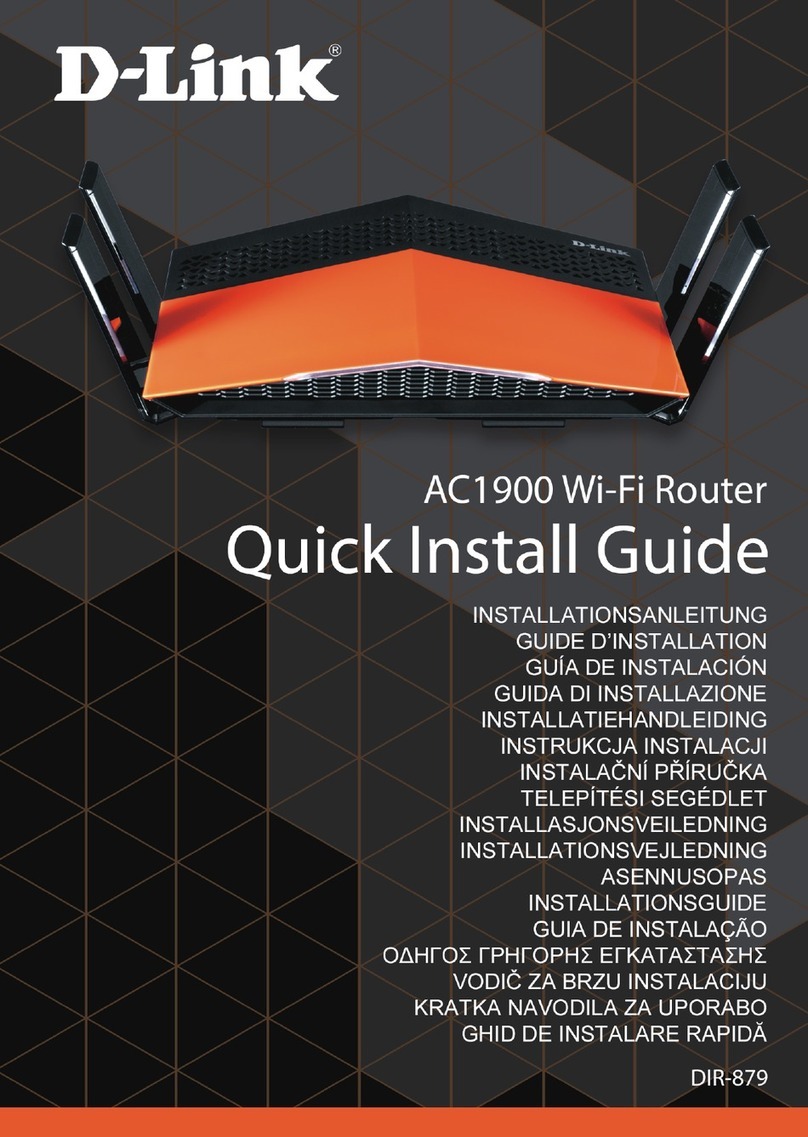 D-Link DIR-879 User manual