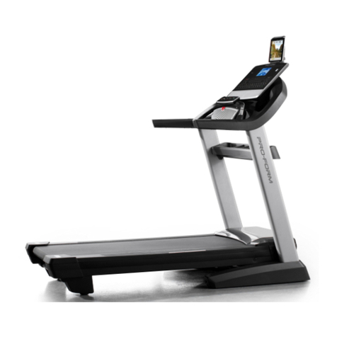 Pro-Form PFTL15116.0 User manual