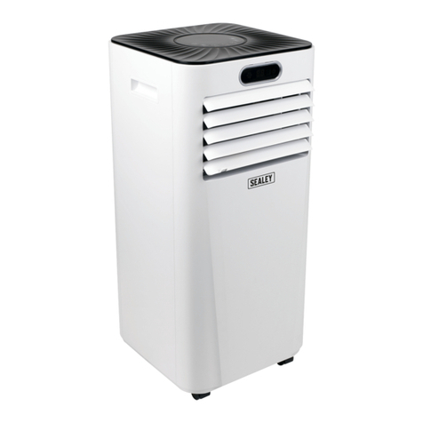 Sealey SAC9002.V3 User manual Sealey SAC9002.V3 User manual