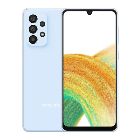 Samsung SM-A336E User manual