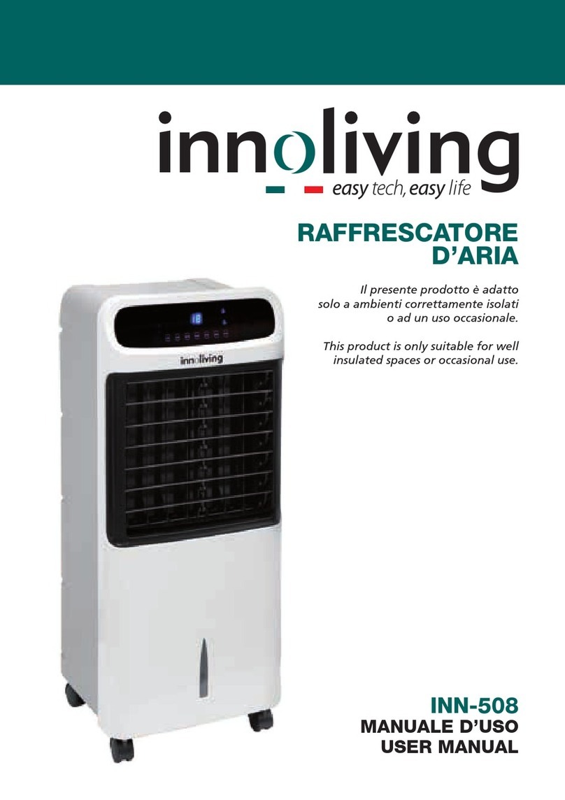 INNOLIVING INN-508 User manual