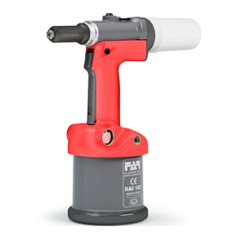 FAR RAC 182 User manual